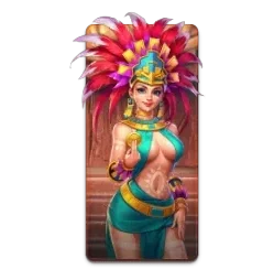 Treasures
Of Aztec